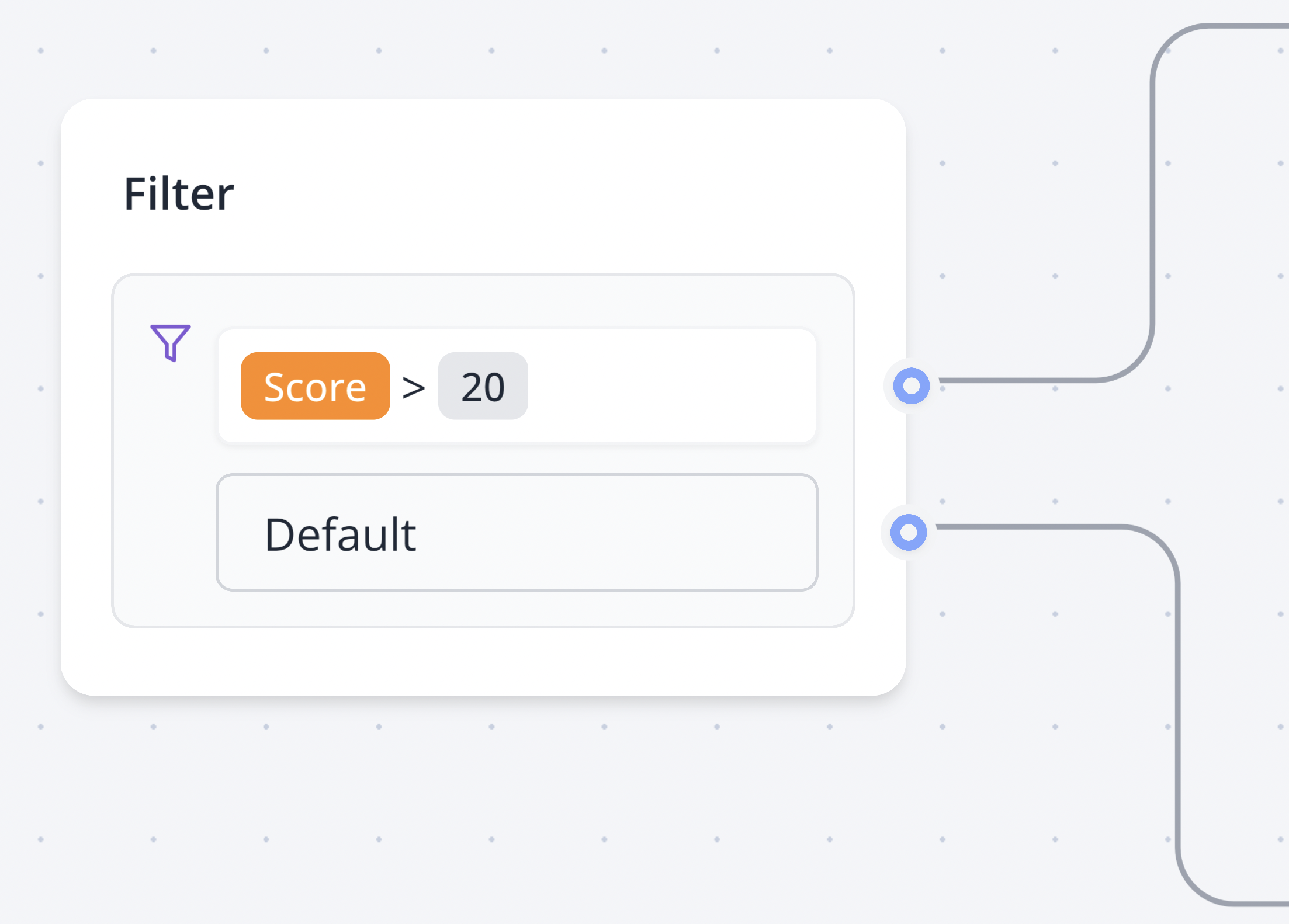 Set variable